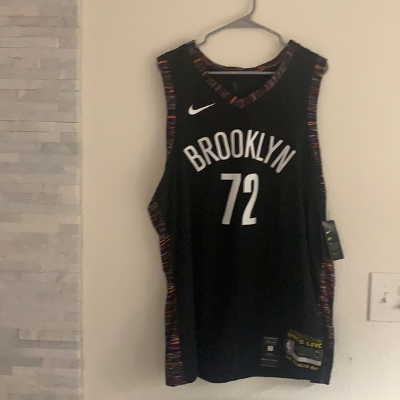 Nike Other - Brooklyn Biggie jersey